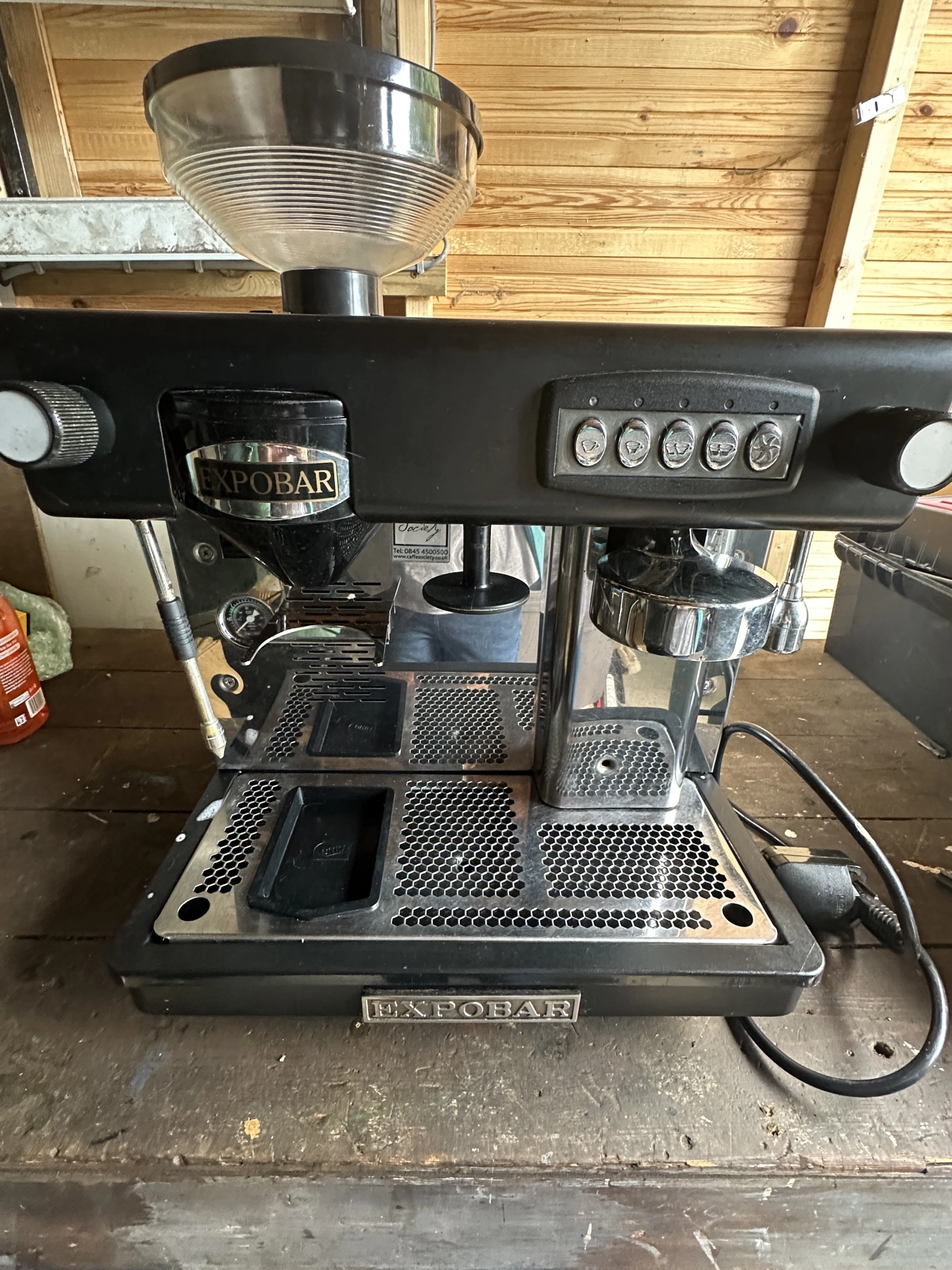 Expobar Office Expobar Grinder Expobar Office Expobar Coffee