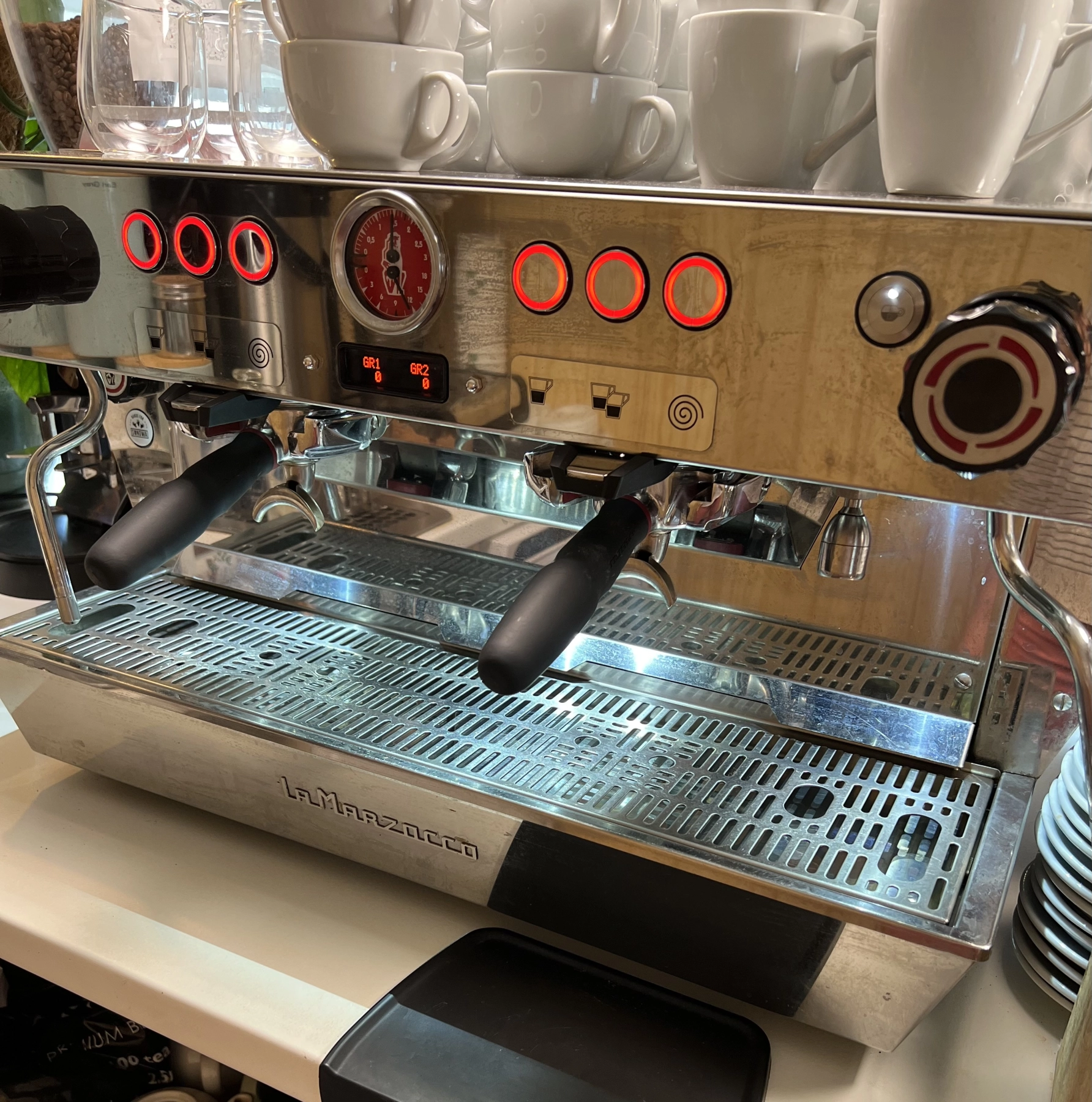 Used and Refurbished La Marzocco espresso machines United Baristas