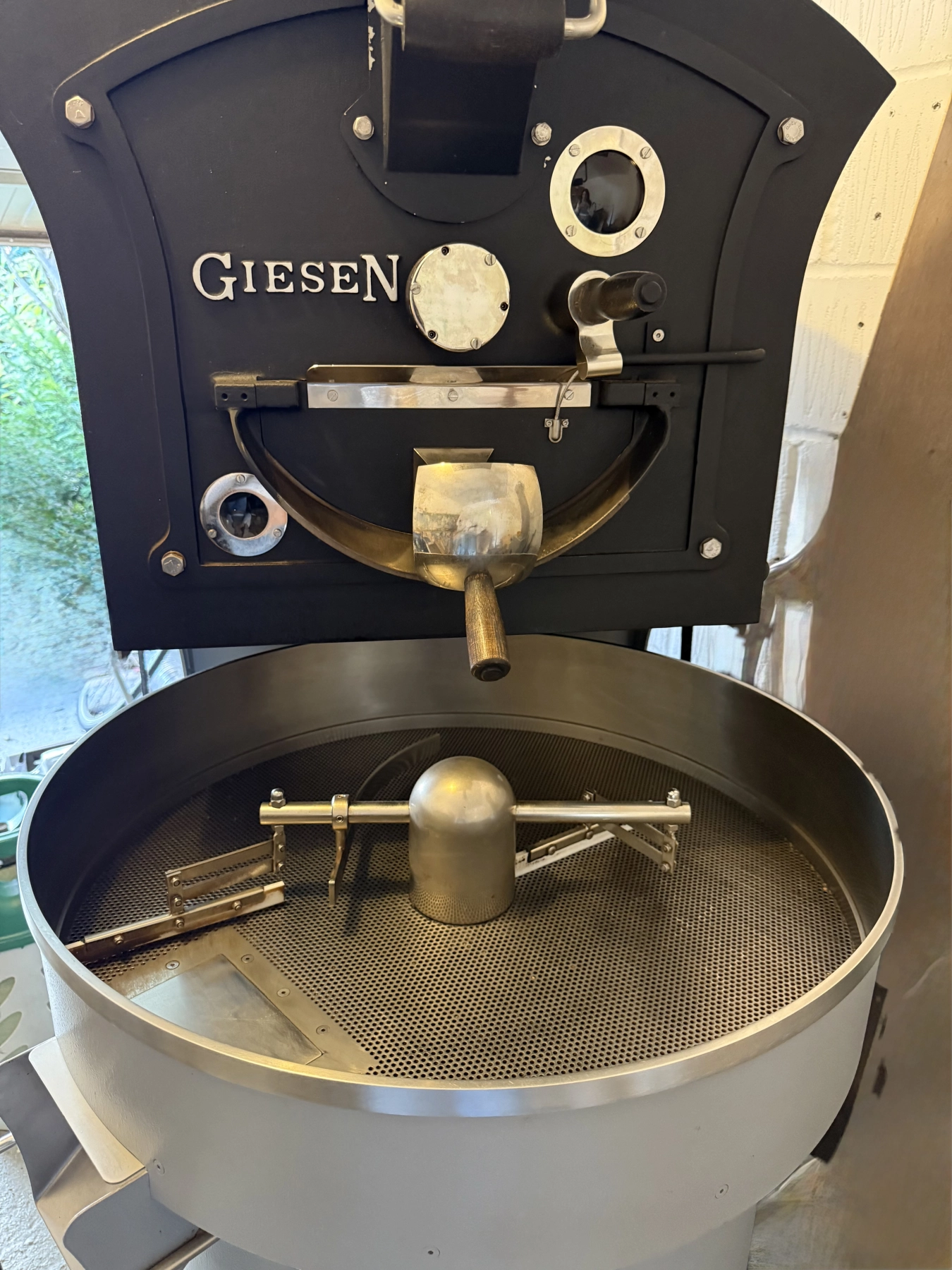 United Baristas Marketplace Used, in good working condition