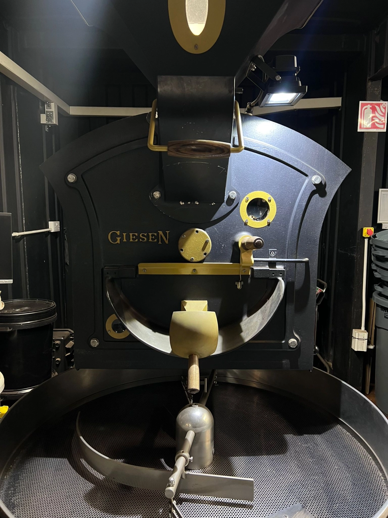 United Baristas Marketplace Used, in good working condition