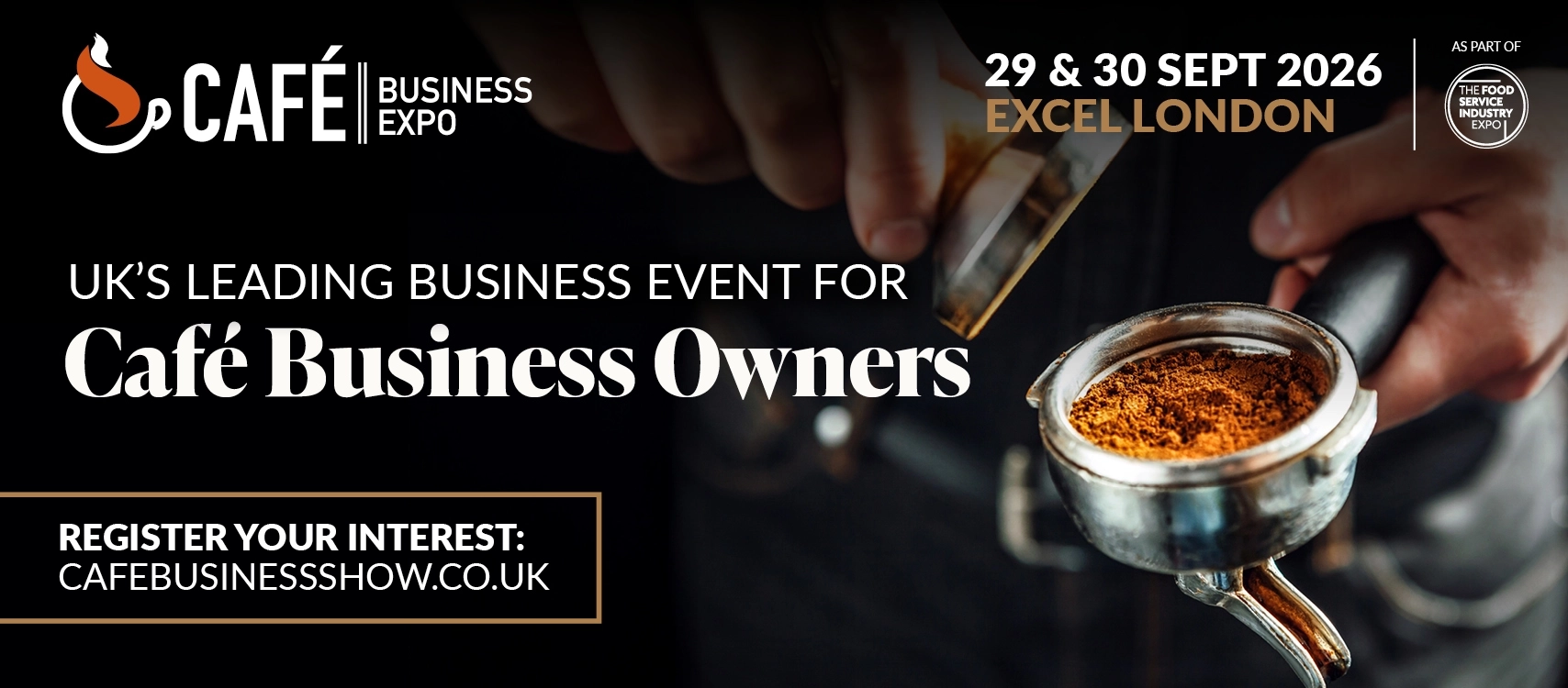 Cafe Business Expo Cafe Business Expo