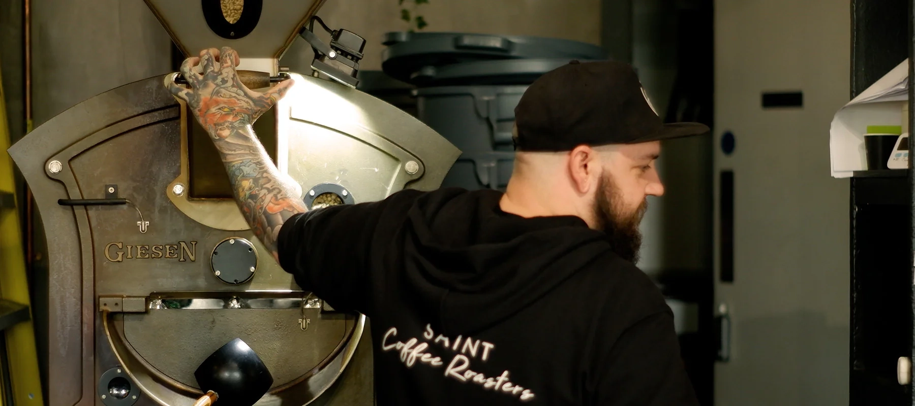 Saint Coffee Roasters