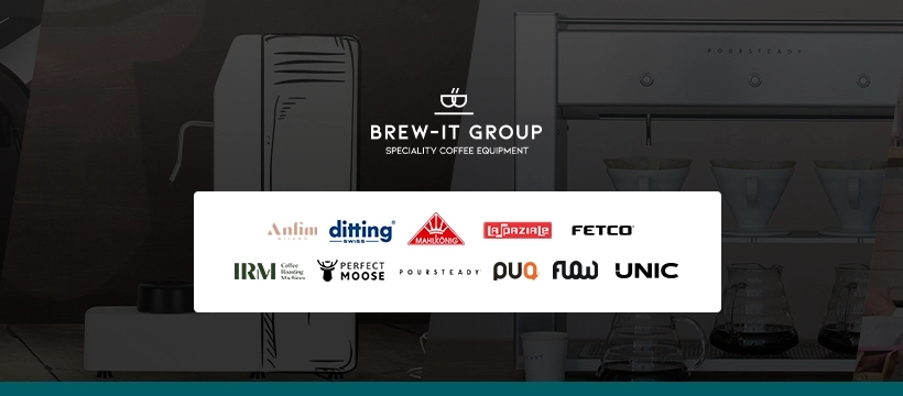 Brew it Group banner