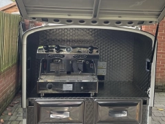 UB3 - LCV rear open