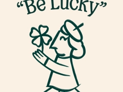Be Lucky Clover