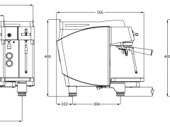 NG-C Dimensions