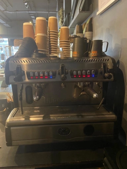 La Spaziale S5 Compact - Used - for sale in Crystal Palace