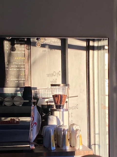 Cleaners &amp;amp; Coffee - barista