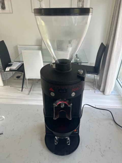 Mahlkonig Peak Grinder &amp;amp; PUQPress