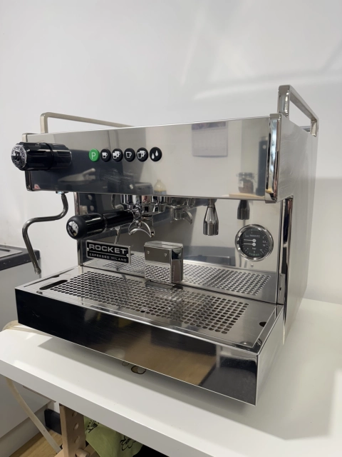 Rocket Espresso BOXER Single Group Coffee Machine 2024