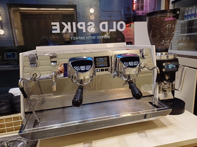 Victoria Arduino - Eagle One - 2 Group Espresso Machine Lambeth, London