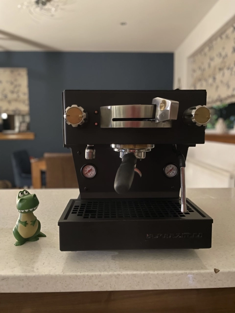 Custom La Marzocco Linea Mini