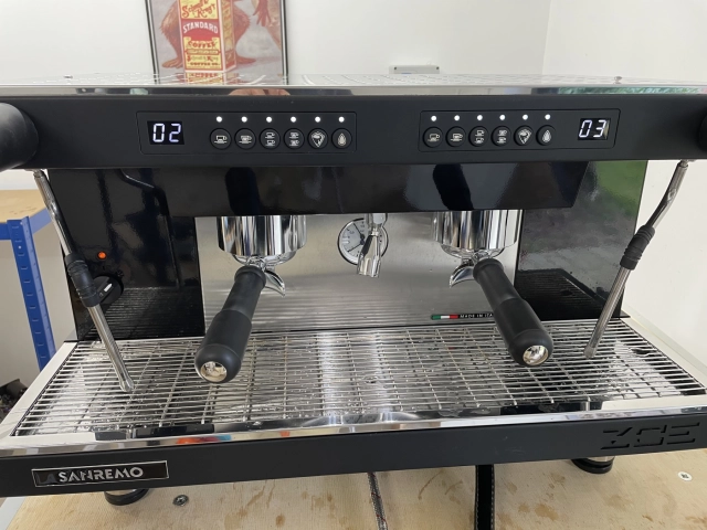 Sanremo Zoe 2 group INCREDIBLE CONDITION