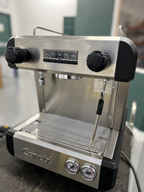Coffee equipment for Start-Ups & Pop Ups
