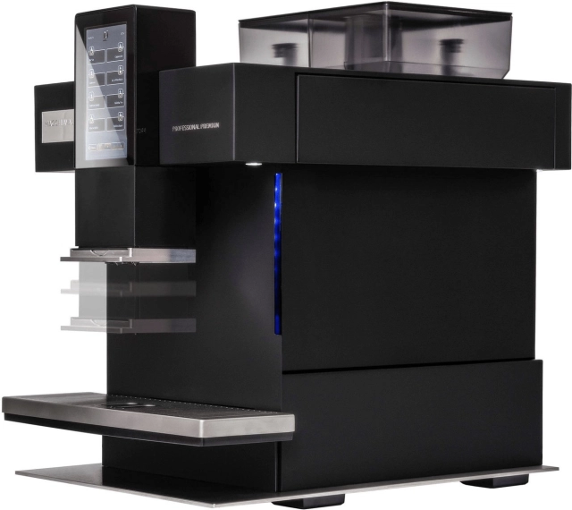 Nevis Bean to Cup Coffee machine