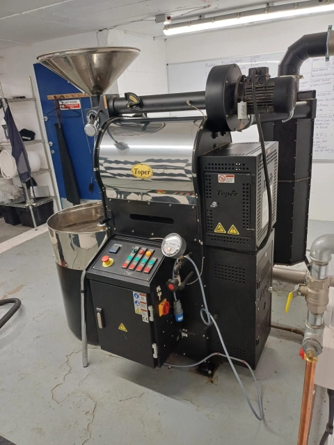 Toper 10kg Roaster