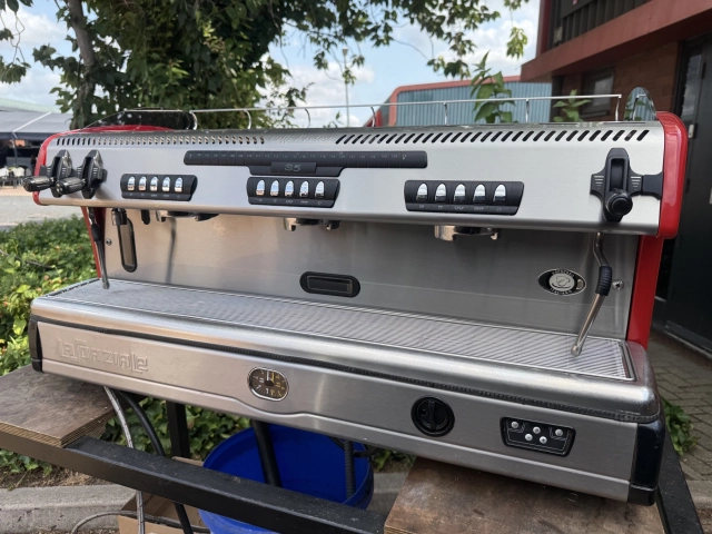 La Spaziale S5 EK 3 group