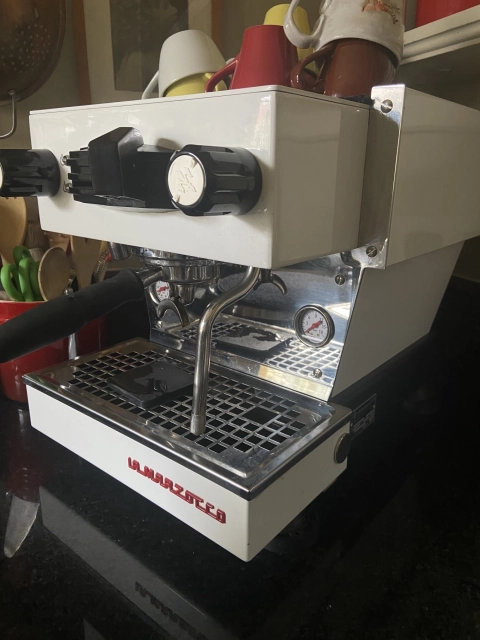 La Mazorcco Linea Mini white
