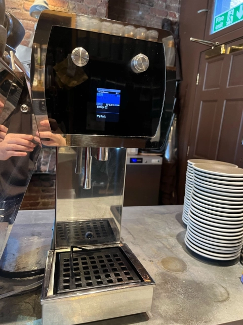 La Marzocco - Wally Milk