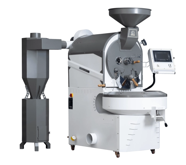 GR15 | Golden 15 KG Coffee Roaster