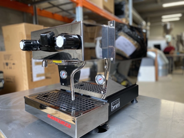 United Baristas - La Marzocco Linea Mini espresso machines