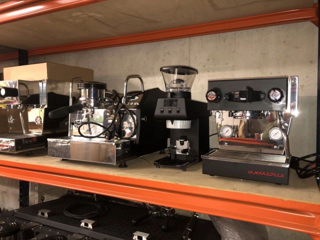 La Marzocco GS3