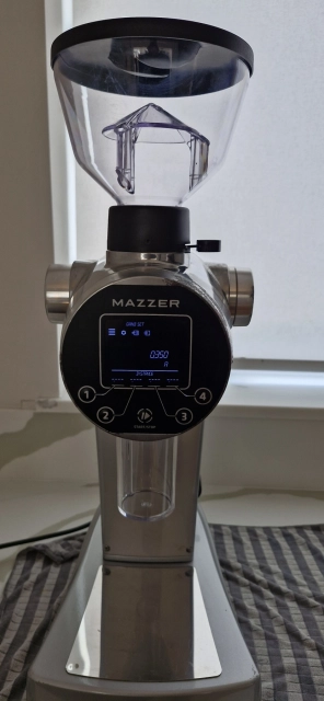 Mazzer ZM Barely used