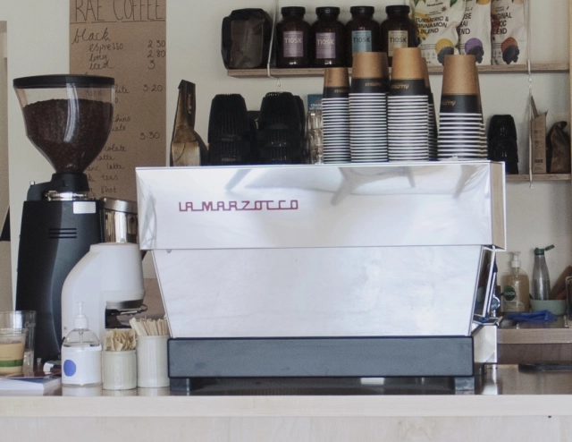 La Marzocco Linea Classic S 2 Group - like new