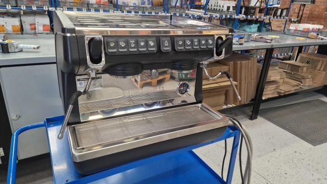 Nouva Simonelli Appia Compact 2