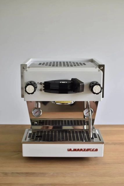 La Marzocco Linea Mini (white)