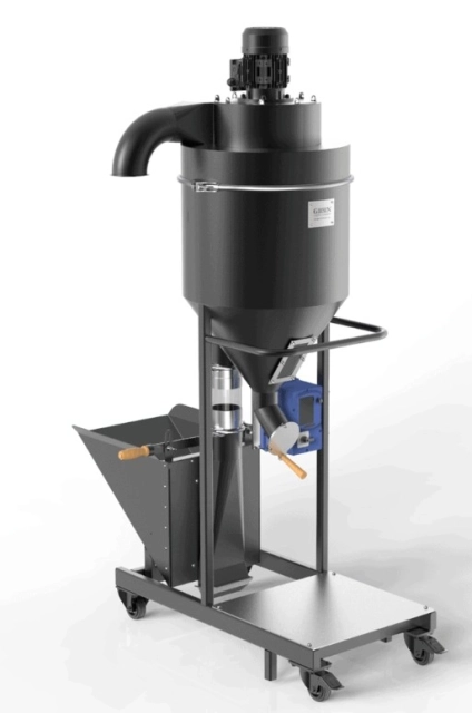 Giesen 5KG destoner - Brand new in box