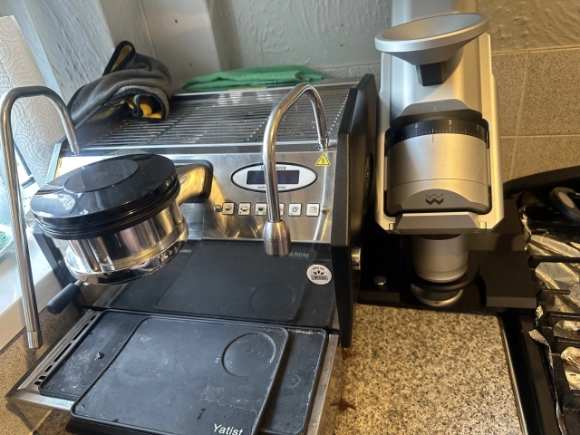 Weber workshops EG-1