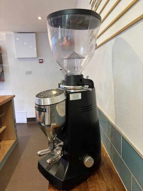18 month old - Mazzer Grinder