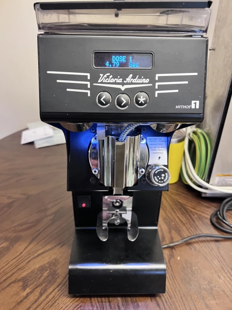VA Mythos 1 - Refurbished (New Burrs)