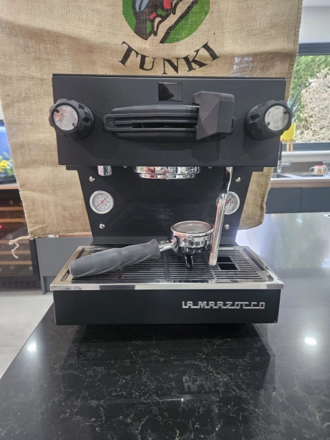 La Marzocco Mini R (2024) black