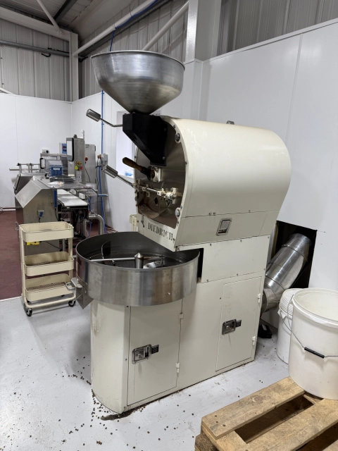 Diedrich IR-12 Coffee Roaster in Very Good Condition - 2014 Model