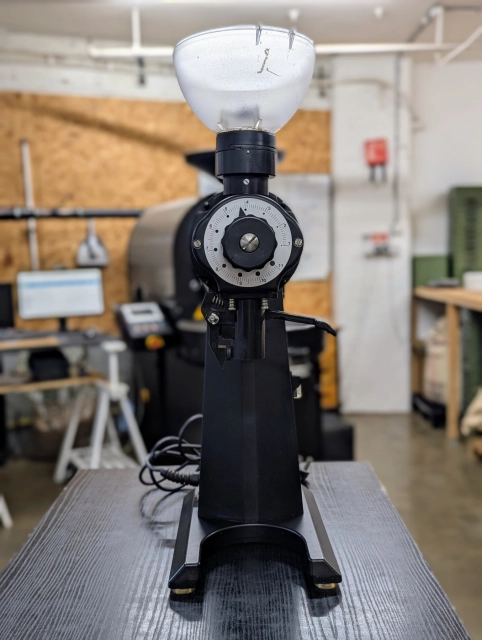 Mahlkönig EK43 - Black, Used Condition