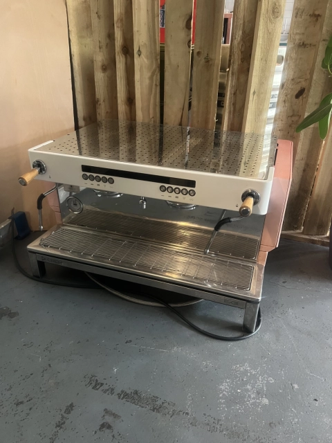 Crem EX3 Display 2 Group Espresso Machine