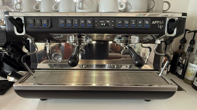 Nuova Simonelli Appia Life 2-Group