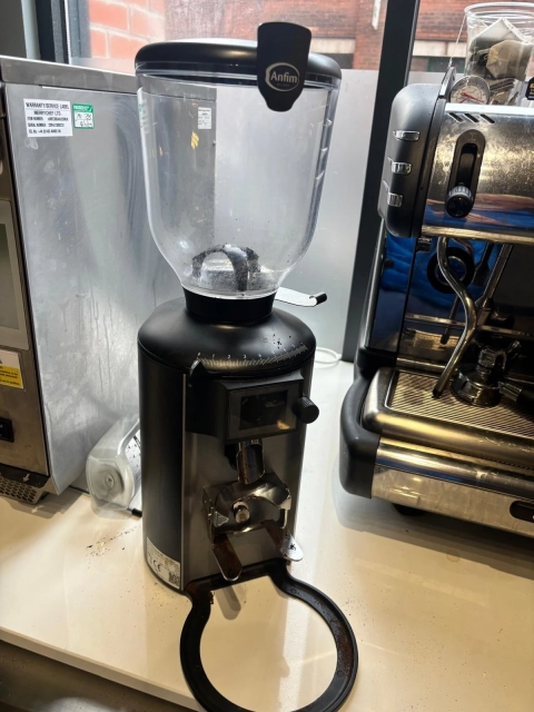 Anfim Pratica Coffee Grinder