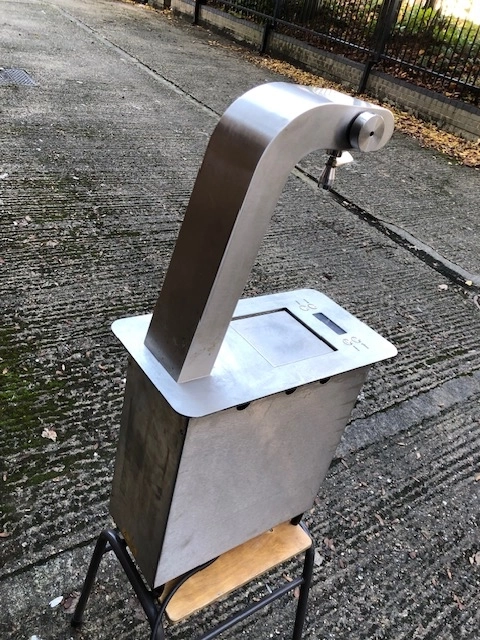 Marco Uber Font -Marco Under- Counter Boiler