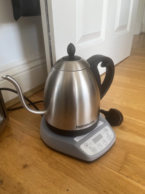 Bonavita Variable Temperature Kettle