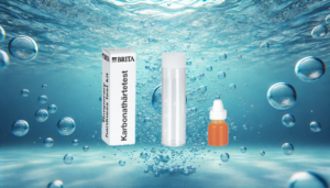 Brita Temporary Hardness Test Kit